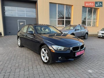 Авто BMW 3 Series 2014 № 8572965