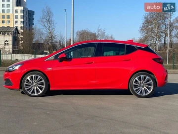 Авто Opel Astra 2018 № 8572967