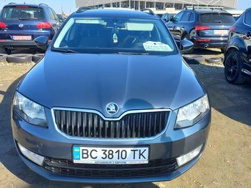 Авто Skoda Octavia 2016 № 8573088