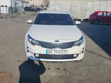 Авто KIA K5 2017 № 8573089