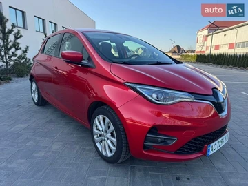 Авто Renault Zoe 2019 № 8573090