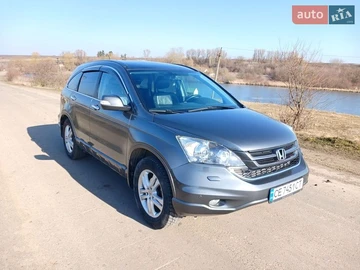 Авто Honda Cr-V 2010 № 8573091