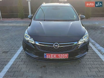 Авто Opel Astra 2019 № 8573094