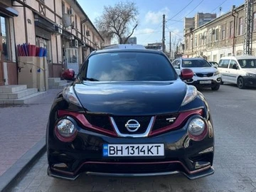Авто Nissan Juke 2014 № 8573095