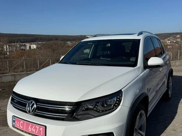 Авто Volkswagen Tiguan 2014 № 8573097