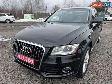 Авто Audi Q5 2013 № 8573098
