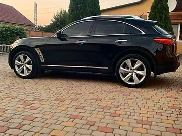 Авто Infiniti Fx 50 2008 № 8573101