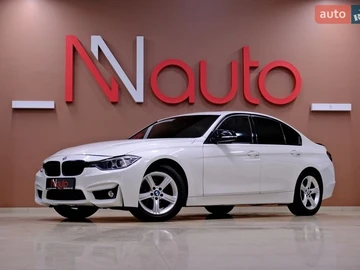 Авто BMW 3 Series 2013 № 8573103