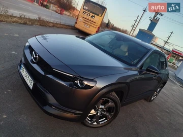 Авто Mazda Mx-30 2021 № 8573105