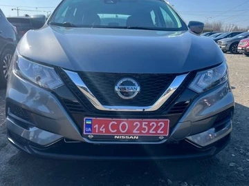 Авто Nissan Rogue Sport 2020 № 8573106