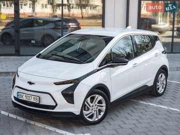 Авто Chevrolet Bolt Ev 2022 № 8573107