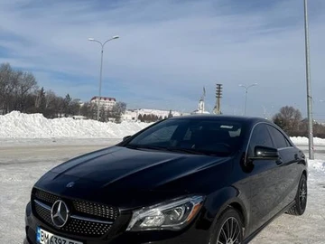 Авто Mercedes Cla-Class 2014 № 8573108