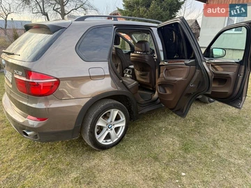 Авто BMW X5 2012 № 8573110