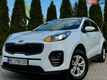 Авто KIA Sportage 2017 № 8573111