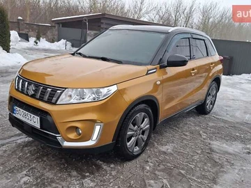 Авто Suzuki Vitara 2019 № 8573113
