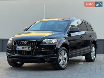 Авто Audi Q7 2013 № 8573114