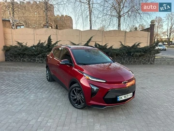 Авто Chevrolet Bolt Euv 2022 № 8573115