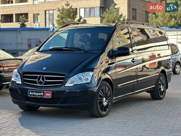 Авто Mercedes Viano 2008 № 8573117