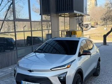 Авто Chevrolet Bolt Ev 2022 № 8573122