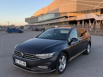 Авто Volkswagen Passat 2020 № 8573123