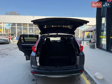 Авто Honda Cr-V 2018 № 8573128