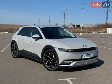 Авто Hyundai Ioniq 5 2021 № 8573130