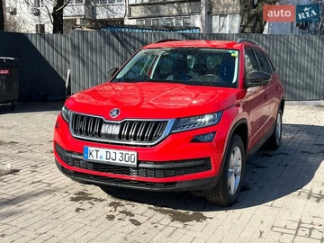 Авто Skoda Kodiaq 2017 № 8573132