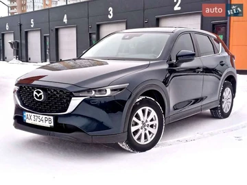 Авто Mazda Cx-5 2022 № 8573137