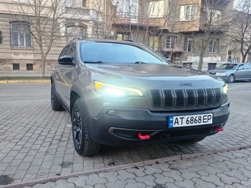 Авто Jeep Cherokee 2022 № 8573140