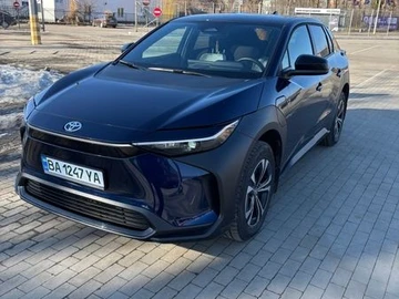 Авто Toyota Bz4X 2024 № 8573141
