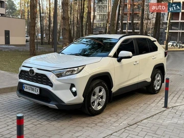 Авто Toyota Rav4 2021 № 8573142
