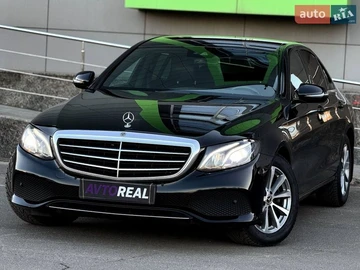 Авто Mercedes E-Class 2019 № 8573143