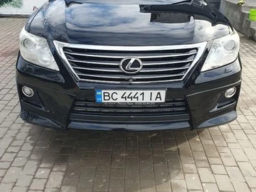 Авто Lexus Lx 2010 № 8573144
