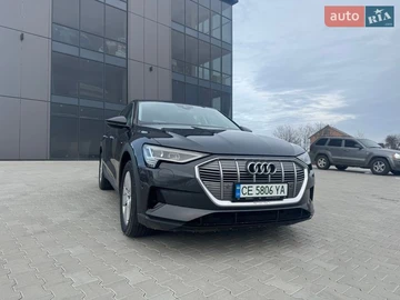 Авто Audi E-Tron 2020 № 8573145