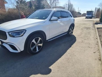 Авто Mercedes Glc-Class 2019 № 8573147