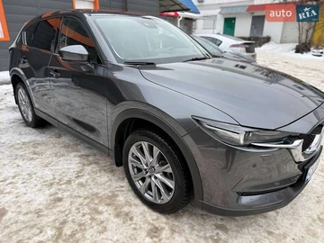 Авто Mazda Cx-5 2021 № 8573148