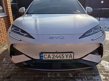 Авто BYD Sea Lion 07 2025 № 8573150