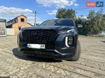 Авто Hyundai Palisade 2020 № 8573151