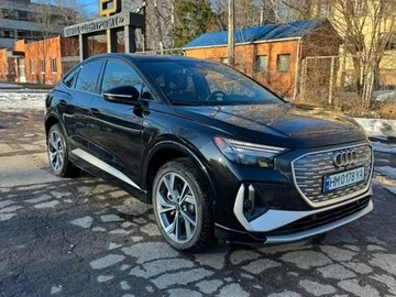 Авто Audi Q4 Sportback E-Tron 2023 № 8573154