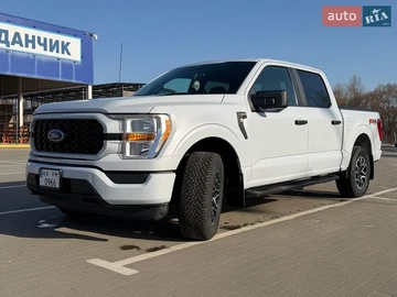 Авто Ford F-150 2022 № 8573156