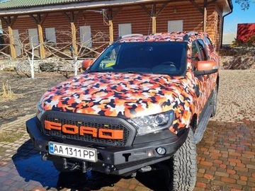 Авто Ford Ranger 2017 № 8573157