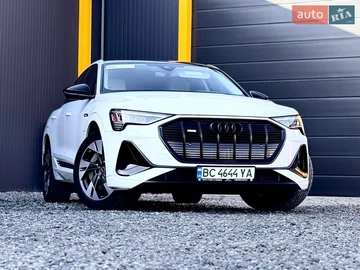 Авто Audi E-Tron Sportback 2021 № 8573158