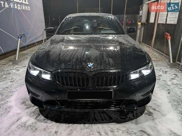 Авто BMW 3 Series 2022 № 8573159