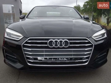 Авто Audi A5 2017 № 8573161
