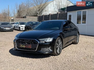 Авто Audi A6 2023 № 8573163