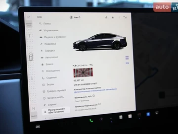 Авто Tesla Model S 2022 № 8573164