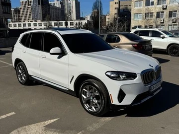 Авто BMW X3 2024 № 8573166