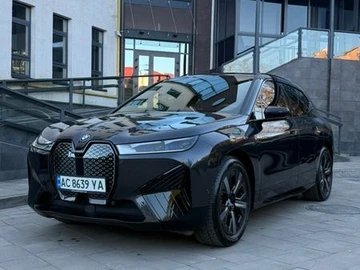 Авто BMW Ix 2021 № 8573167