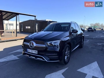 Авто Mercedes Gle-Class 2021 № 8573168