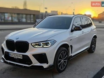 Авто BMW X5 2022 № 8573170